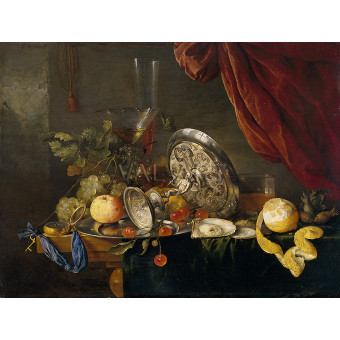 РЕПРОДУКЦИИ НА КАРТИНИ Маса (1666)